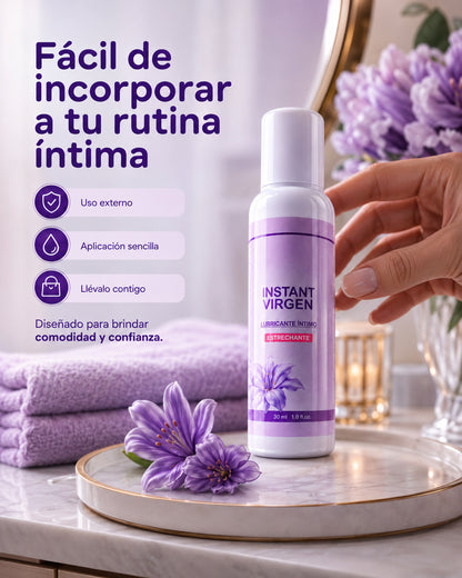 INSTANT VIRGIN 🧴- TU AMIGA MÁS INTÍMA💜