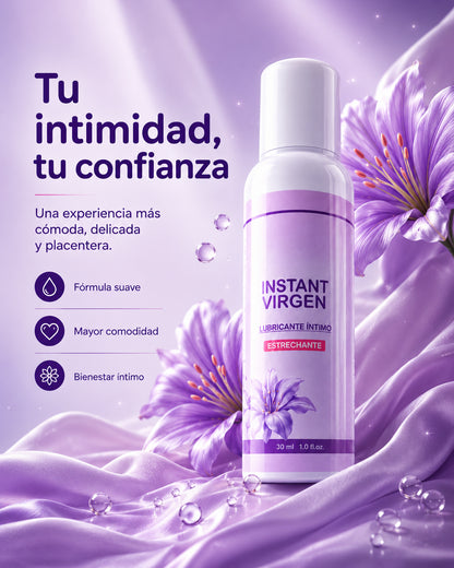 INSTANT VIRGIN 🧴- TU AMIGA MÁS INTÍMA💜