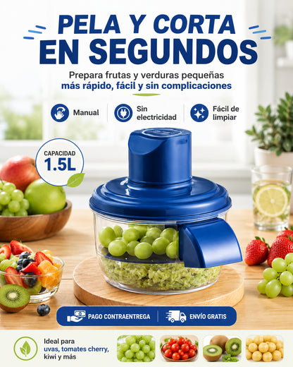 🥝PELADOR PORTÁTIL DE ALTA PRECISIÓN - RECARGABLE🔌