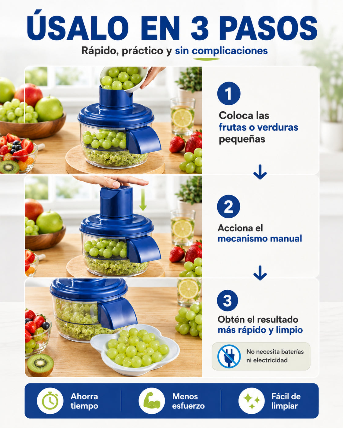 🥝PELADOR PORTÁTIL DE ALTA PRECISIÓN - RECARGABLE🔌