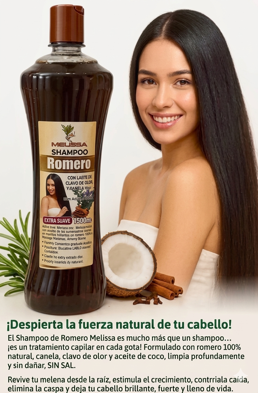 Shampoo Romero