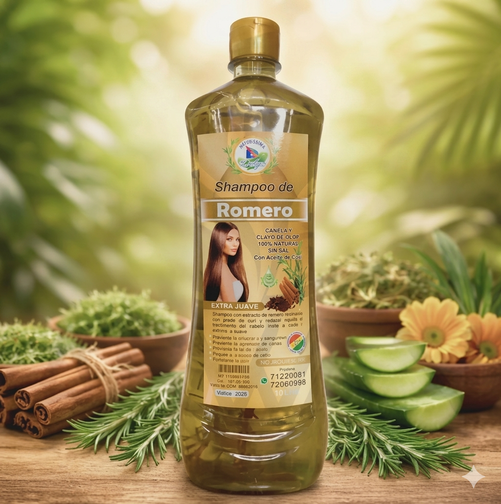 Shampoo Romero
